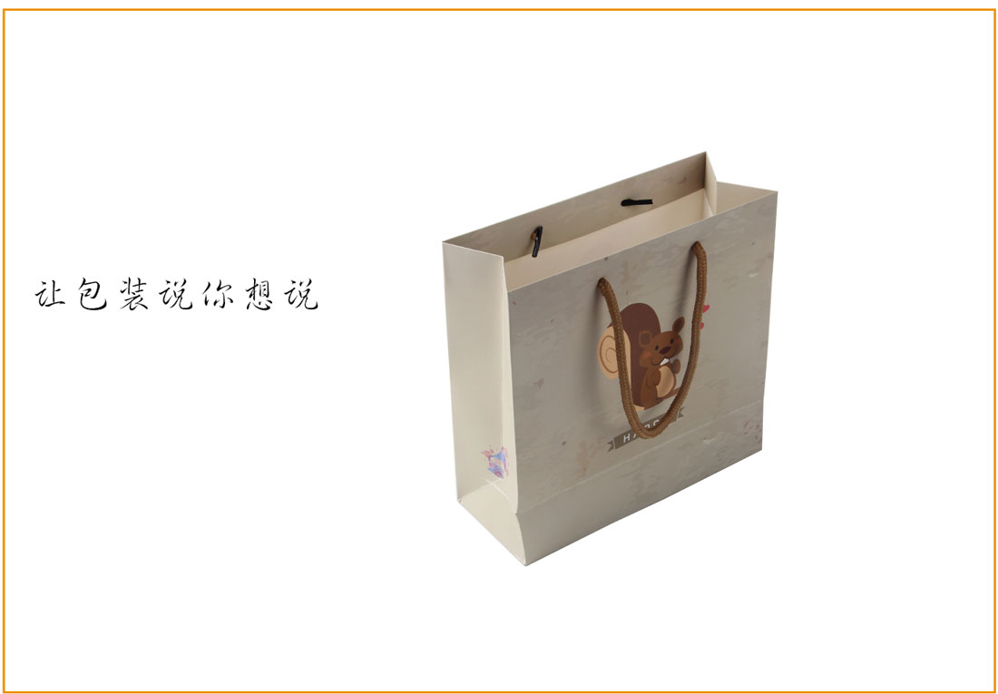 長沙手提袋訂制